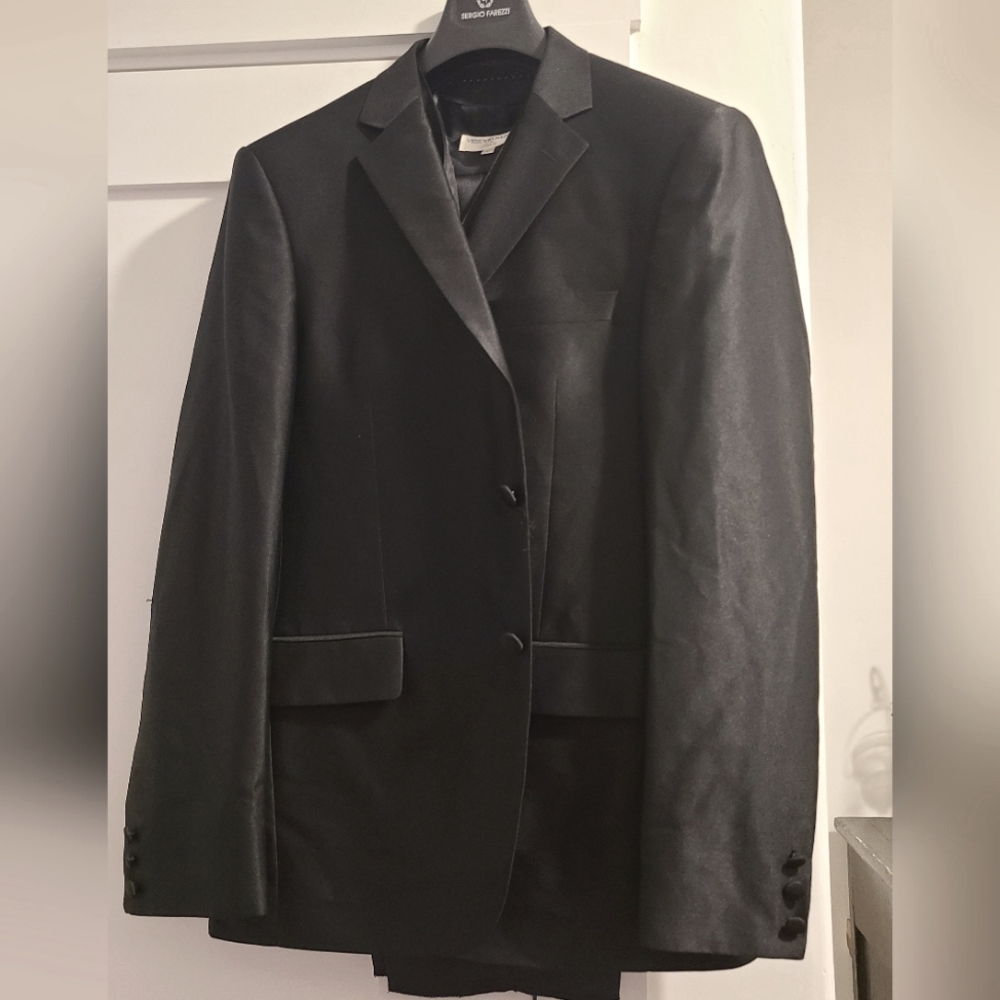 Men's full tuxedo, size L